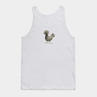 Polish Chicken Tank Top